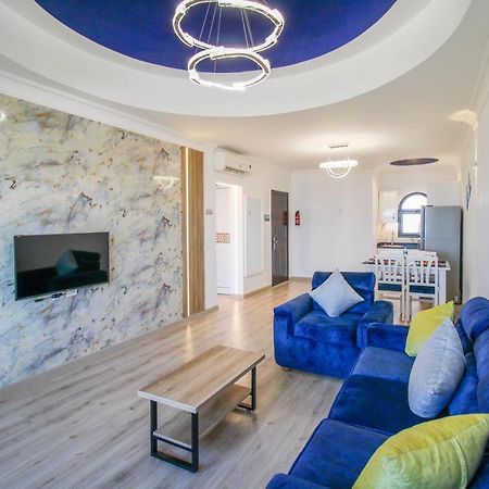 Bellevue The View Apartment Hurghada Exterior foto