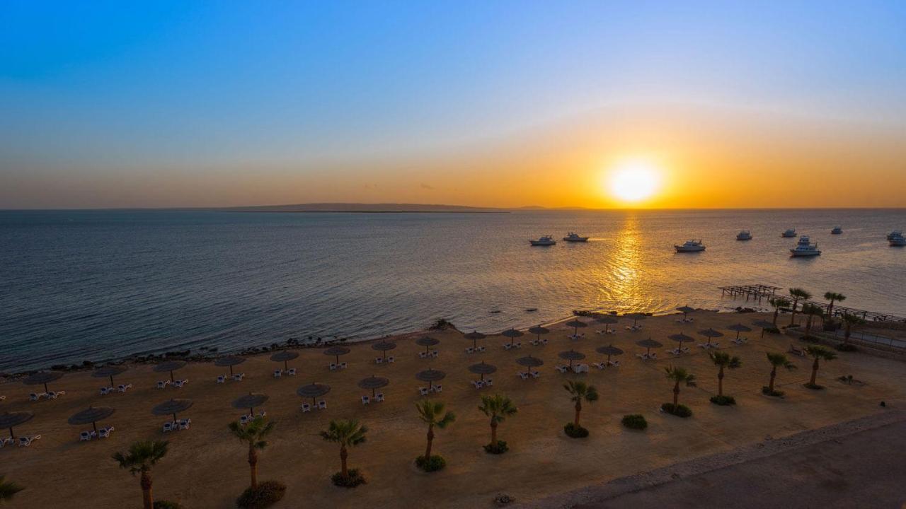 Bellevue The View Apartment Hurghada Exterior foto