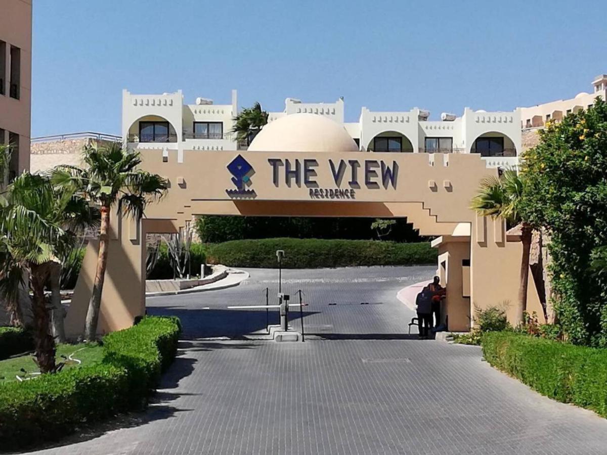 Bellevue The View Apartment Hurghada Exterior foto