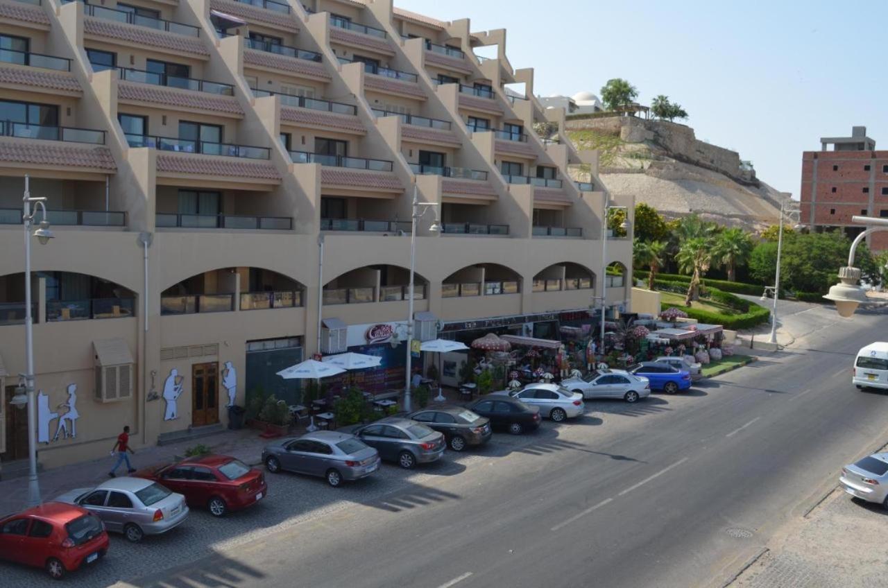 Bellevue The View Apartment Hurghada Exterior foto