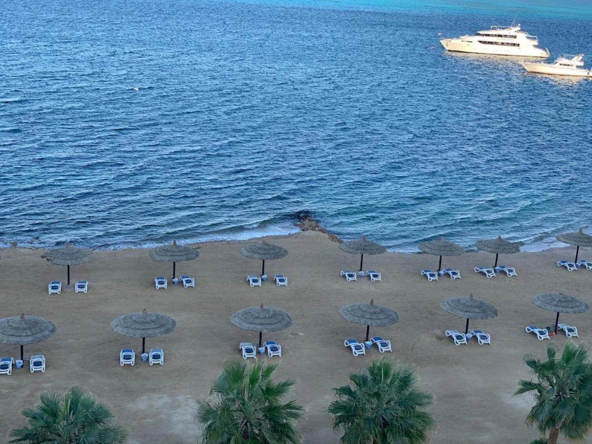 Bellevue The View Apartment Hurghada Exterior foto