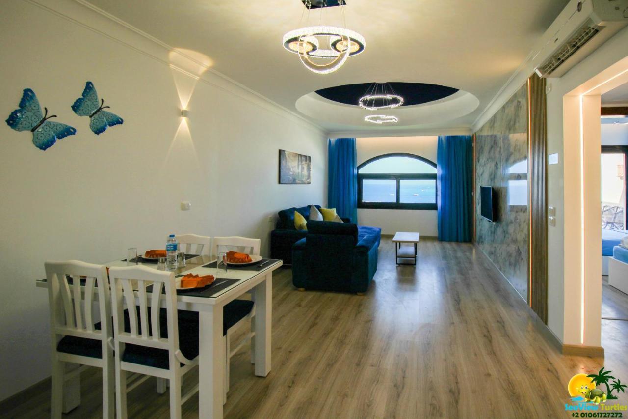 Bellevue The View Apartment Hurghada Exterior foto