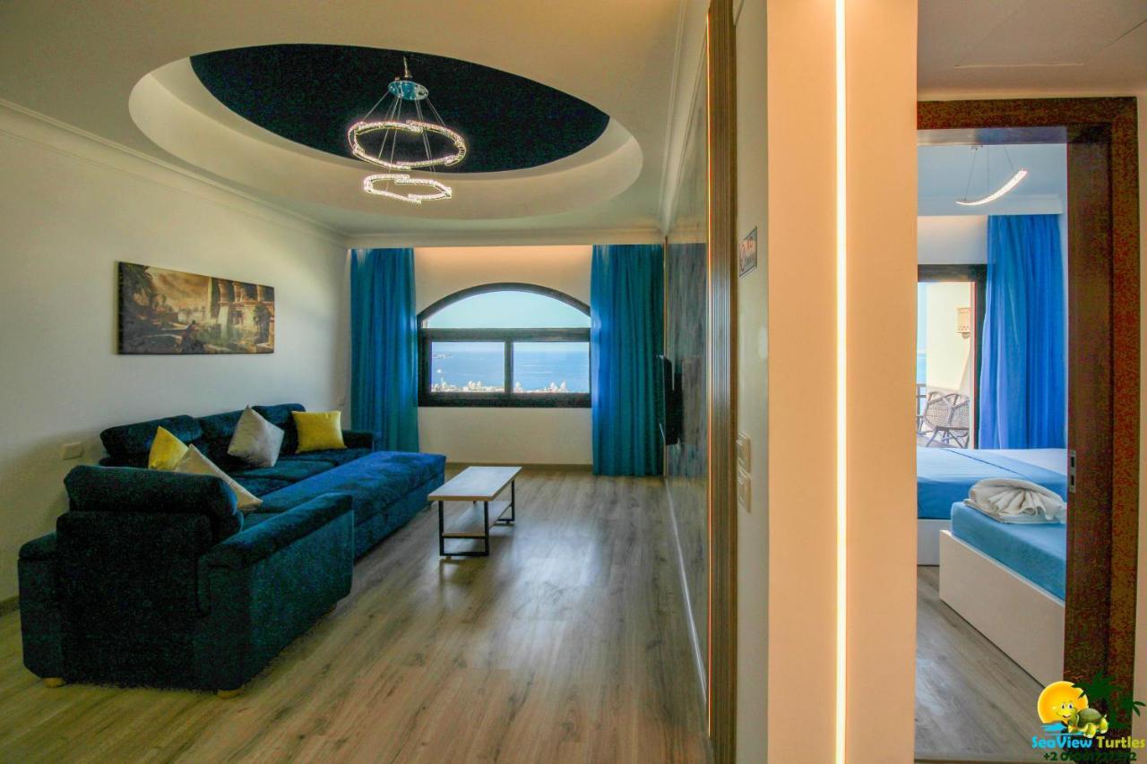 Bellevue The View Apartment Hurghada Exterior foto