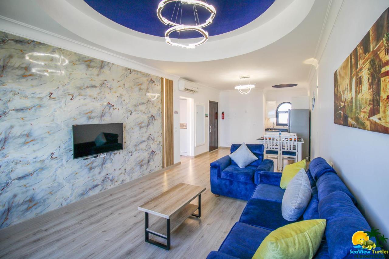 Bellevue The View Apartment Hurghada Exterior foto