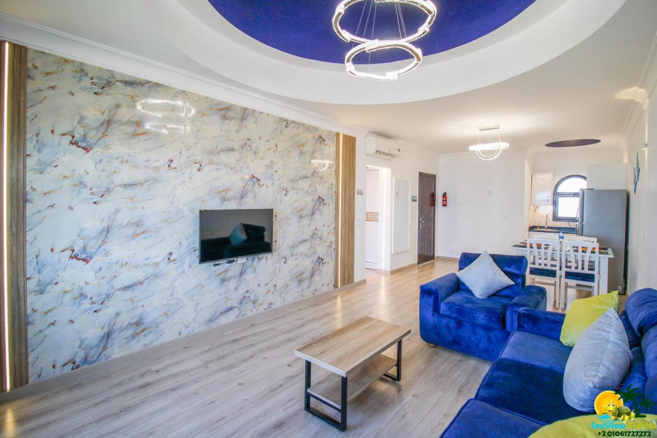 Bellevue The View Apartment Hurghada Exterior foto