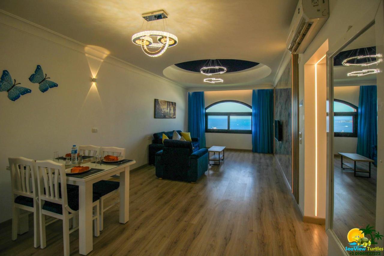 Bellevue The View Apartment Hurghada Exterior foto
