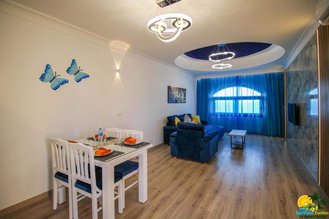 Bellevue The View Apartment Hurghada Exterior foto