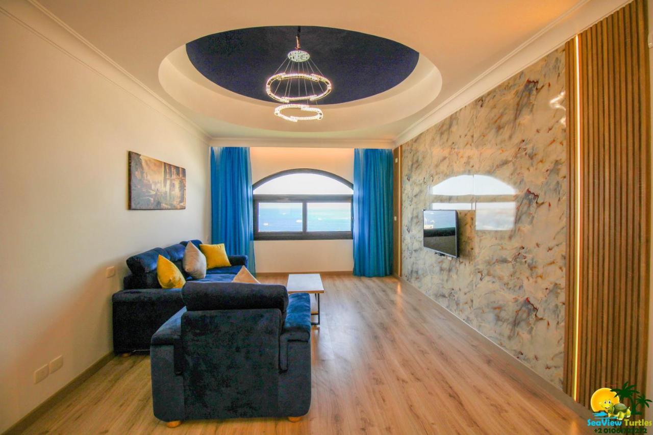 Bellevue The View Apartment Hurghada Exterior foto