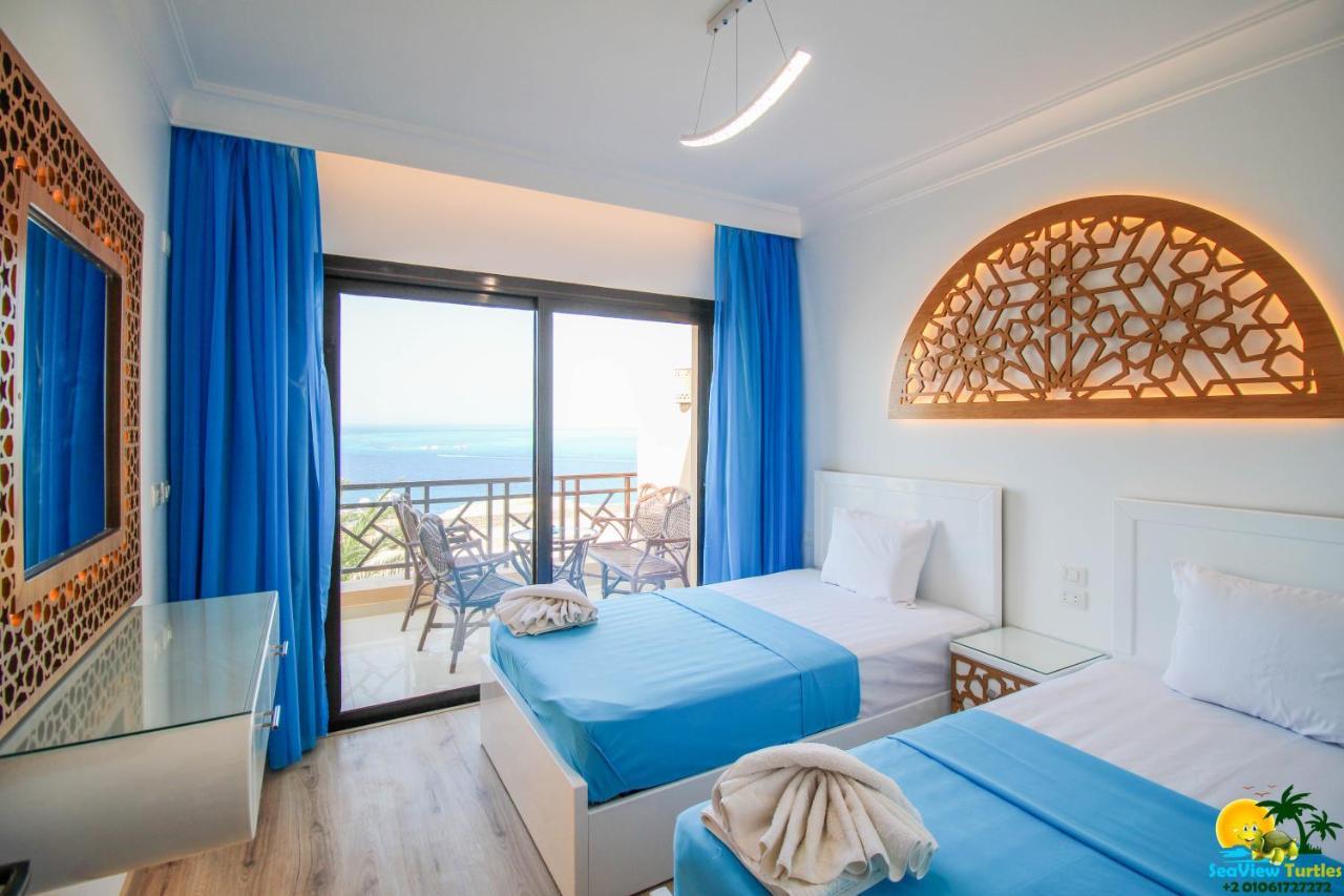 Bellevue The View Apartment Hurghada Exterior foto