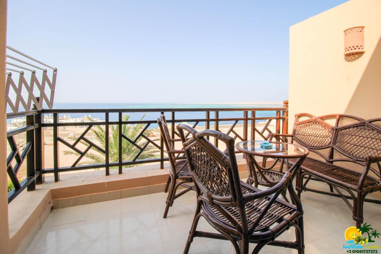 Bellevue The View Apartment Hurghada Exterior foto