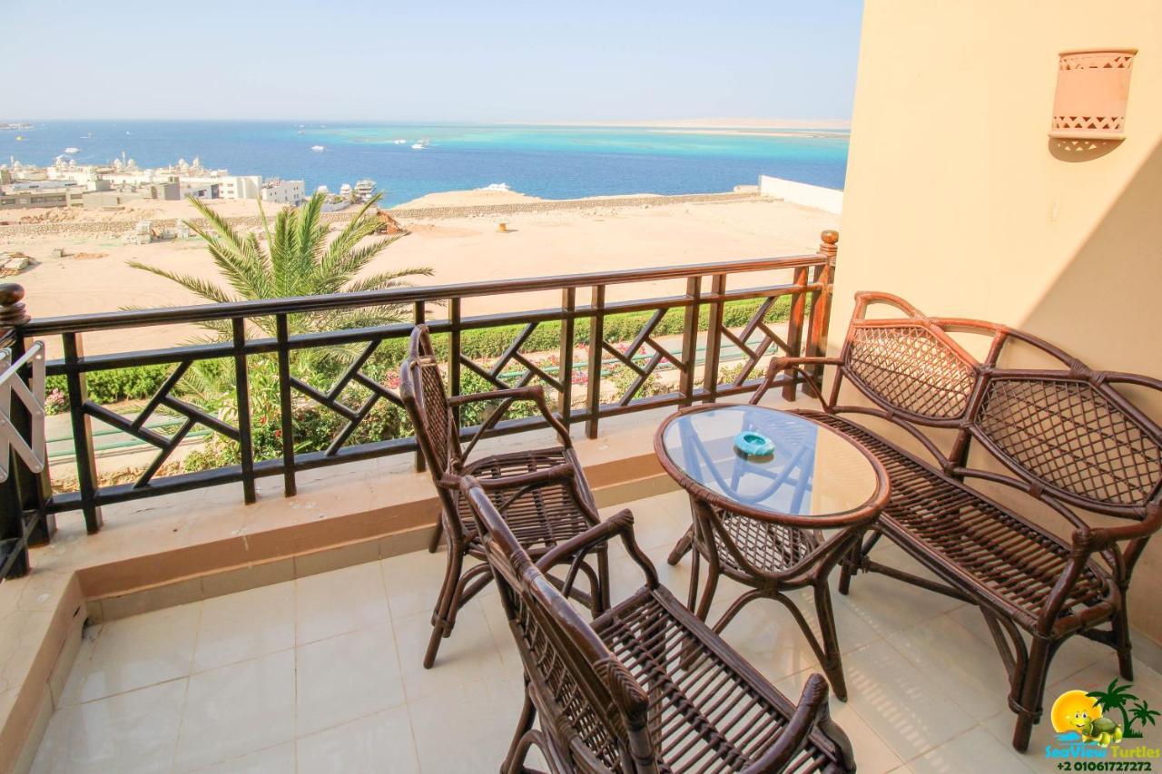 Bellevue The View Apartment Hurghada Exterior foto