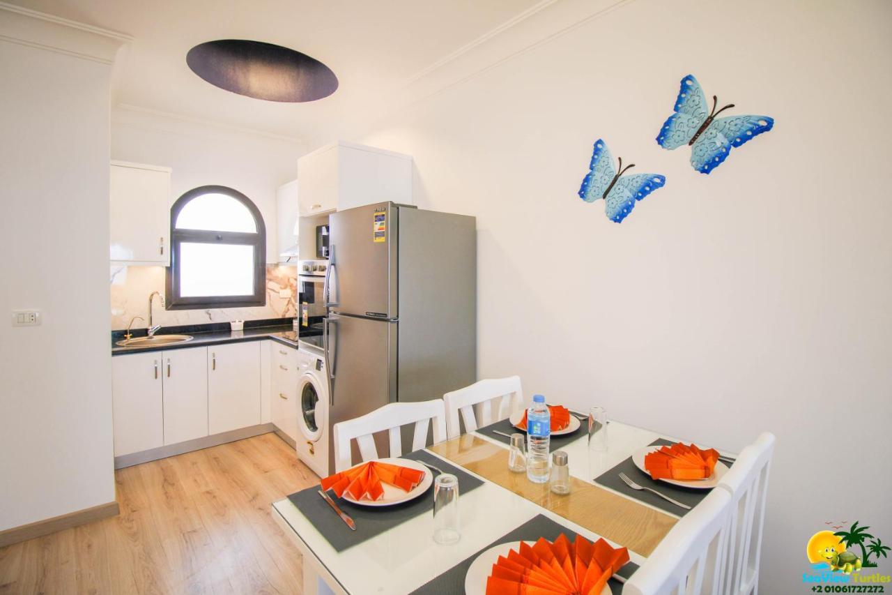 Bellevue The View Apartment Hurghada Exterior foto