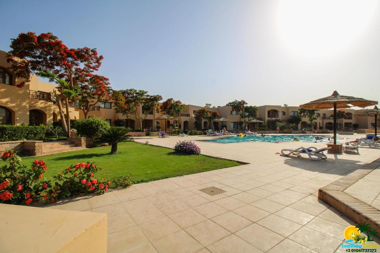 Bellevue The View Apartment Hurghada Exterior foto