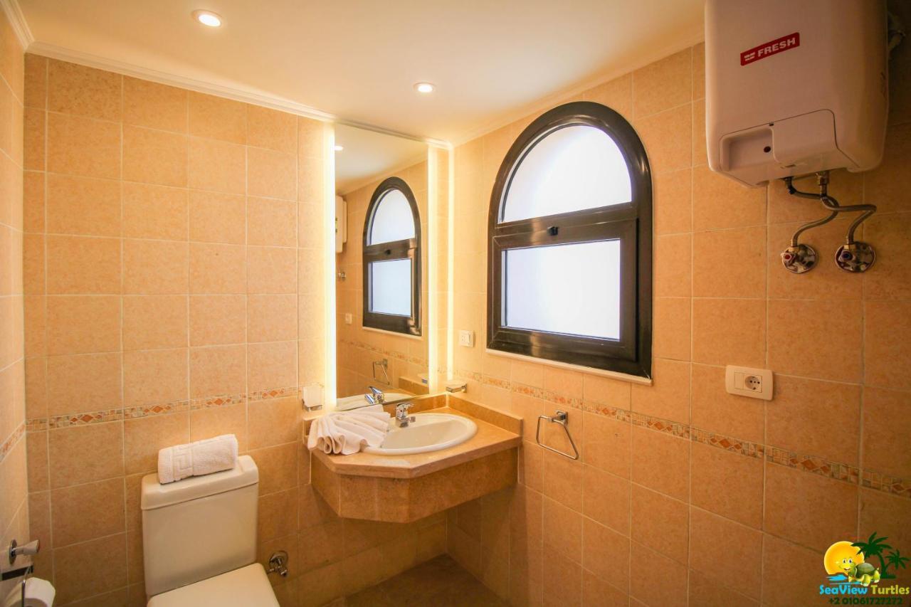 Bellevue The View Apartment Hurghada Exterior foto