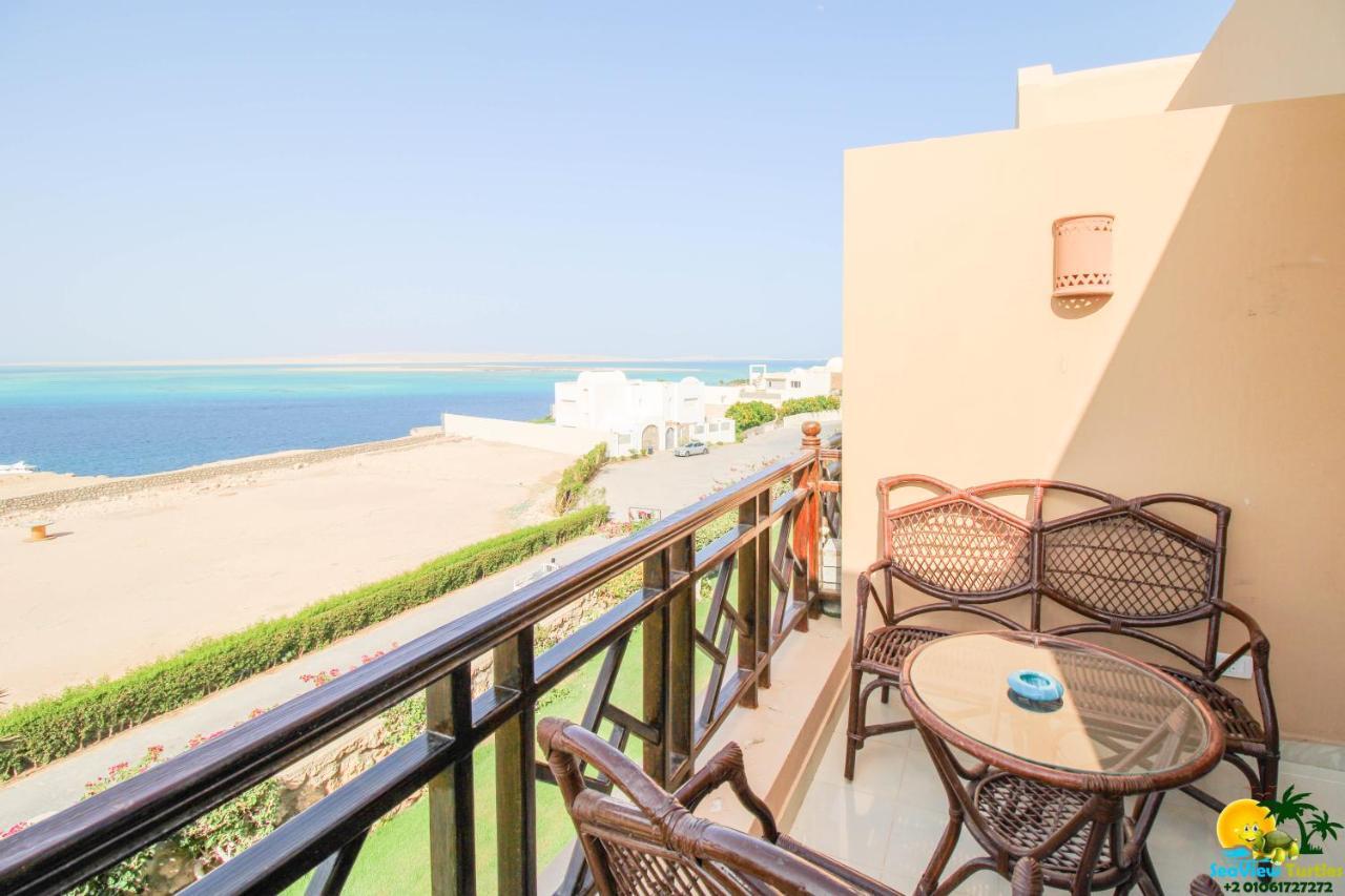 Bellevue The View Apartment Hurghada Exterior foto