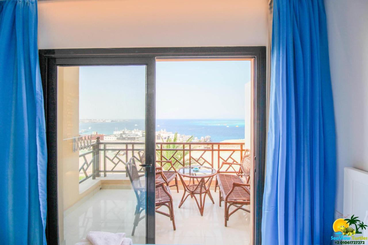 Bellevue The View Apartment Hurghada Exterior foto