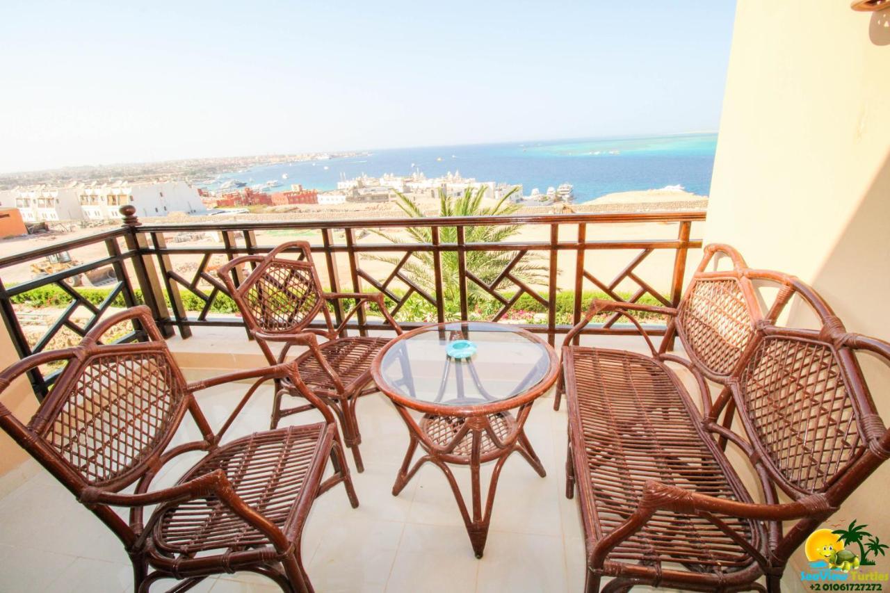 Bellevue The View Apartment Hurghada Exterior foto