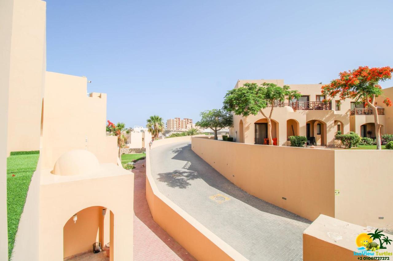 Bellevue The View Apartment Hurghada Exterior foto