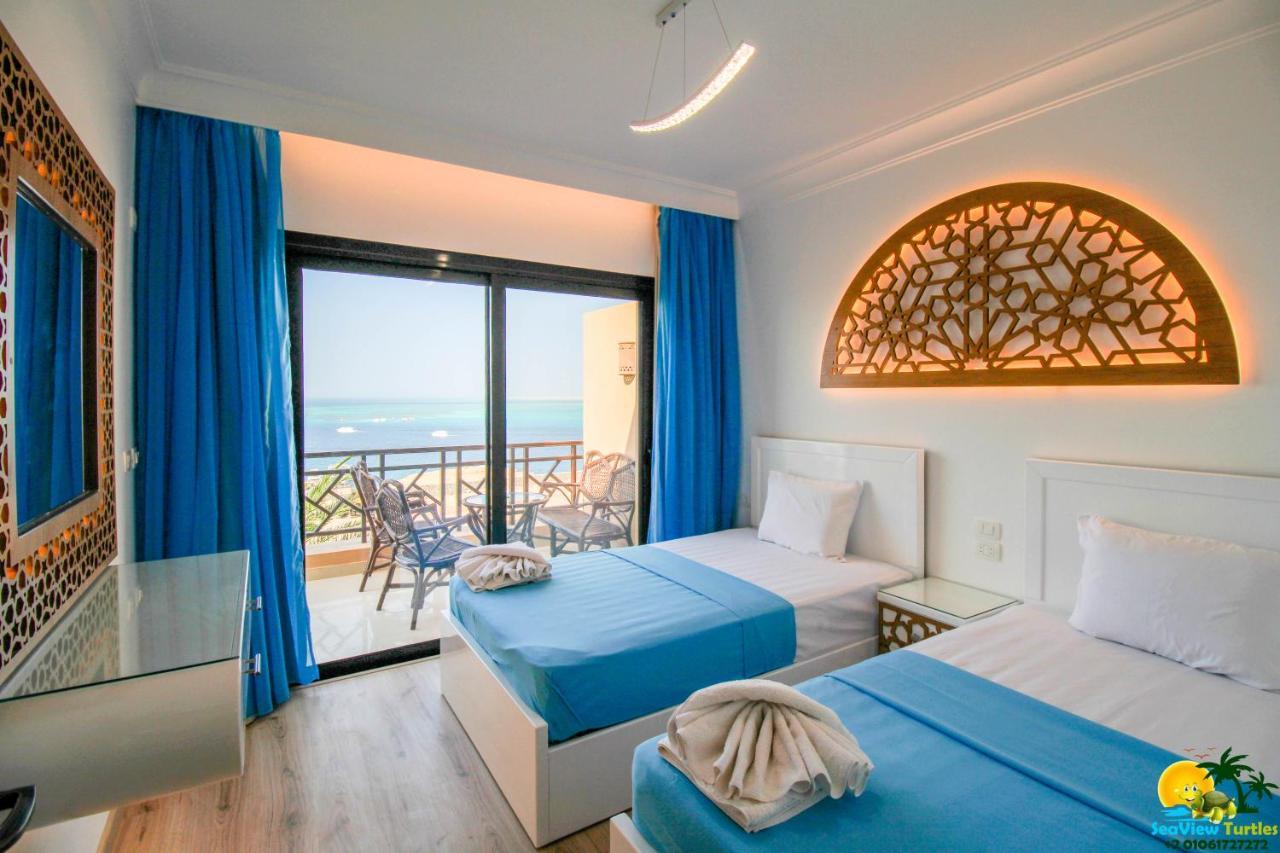 Bellevue The View Apartment Hurghada Exterior foto
