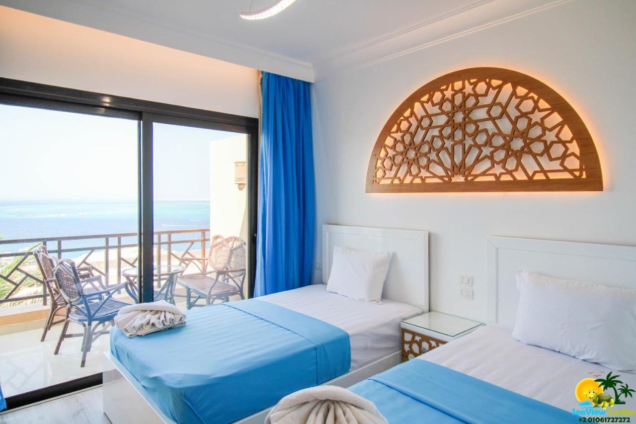 Bellevue The View Apartment Hurghada Exterior foto