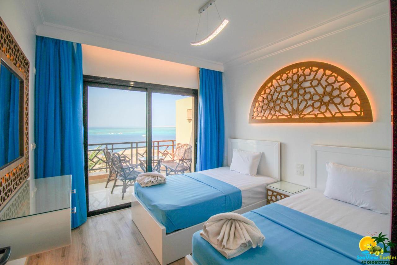 Bellevue The View Apartment Hurghada Exterior foto