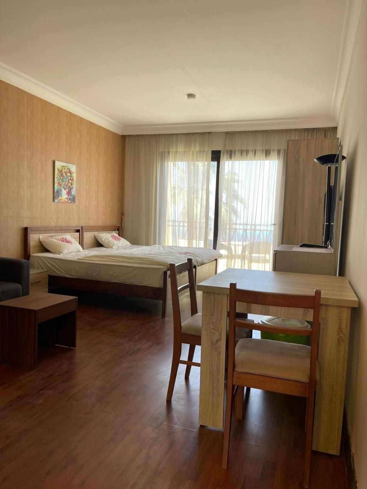 Bellevue The View Apartment Hurghada Exterior foto