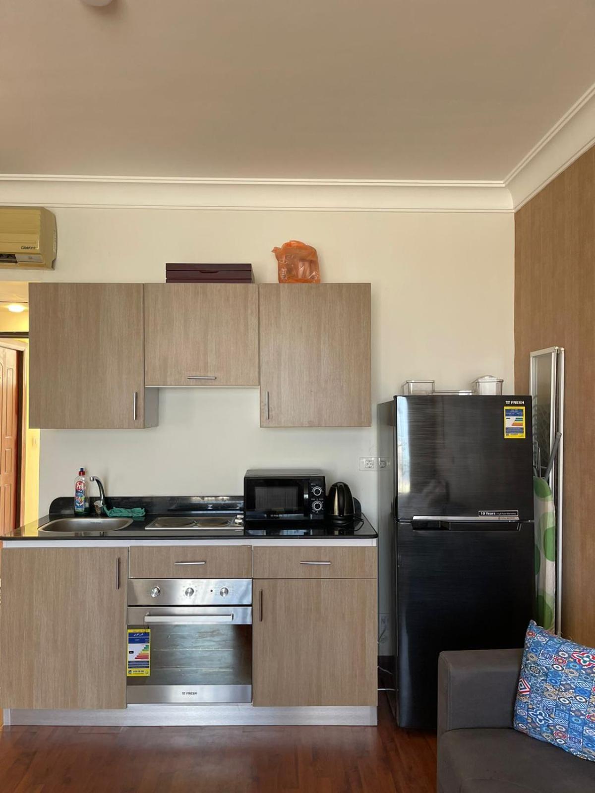 Bellevue The View Apartment Hurghada Exterior foto
